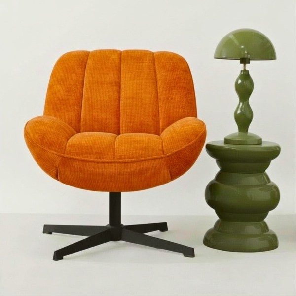 Lampe à poser Nini kaki