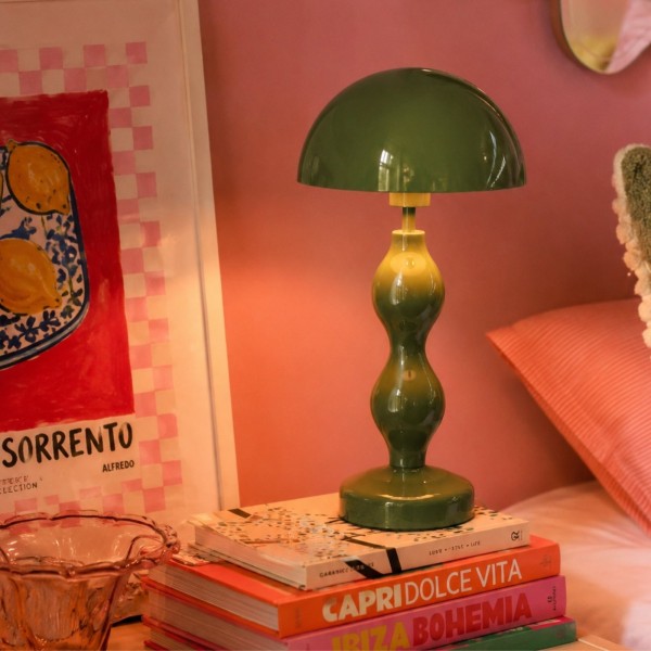 Lampe à poser Nini kaki
