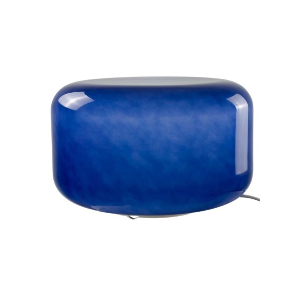 Lampe à poser Livo bleue
