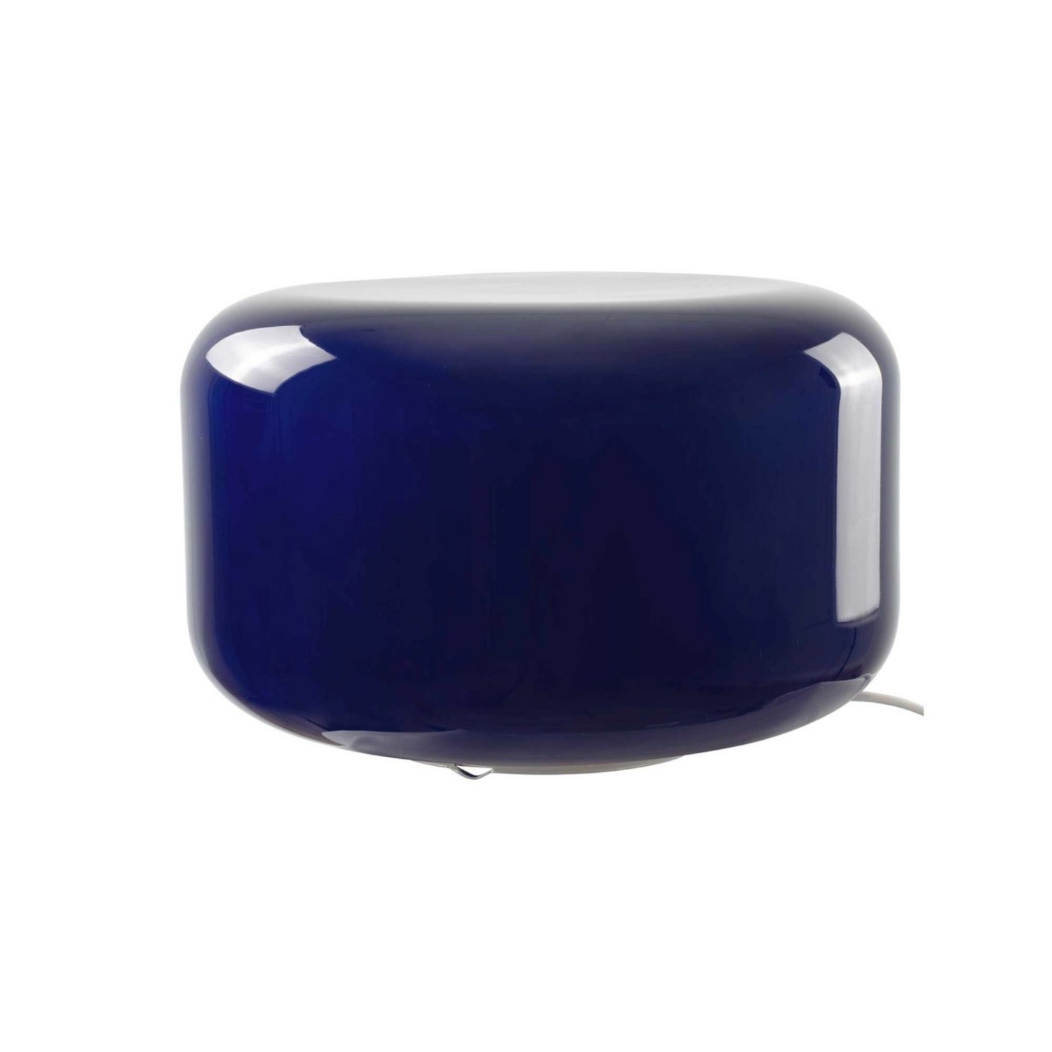 Lampe à poser Livo bleue