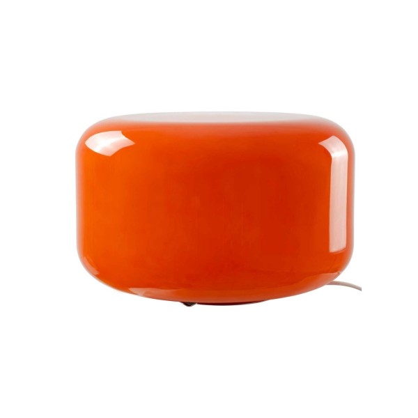 Lampe à poser Livo orange