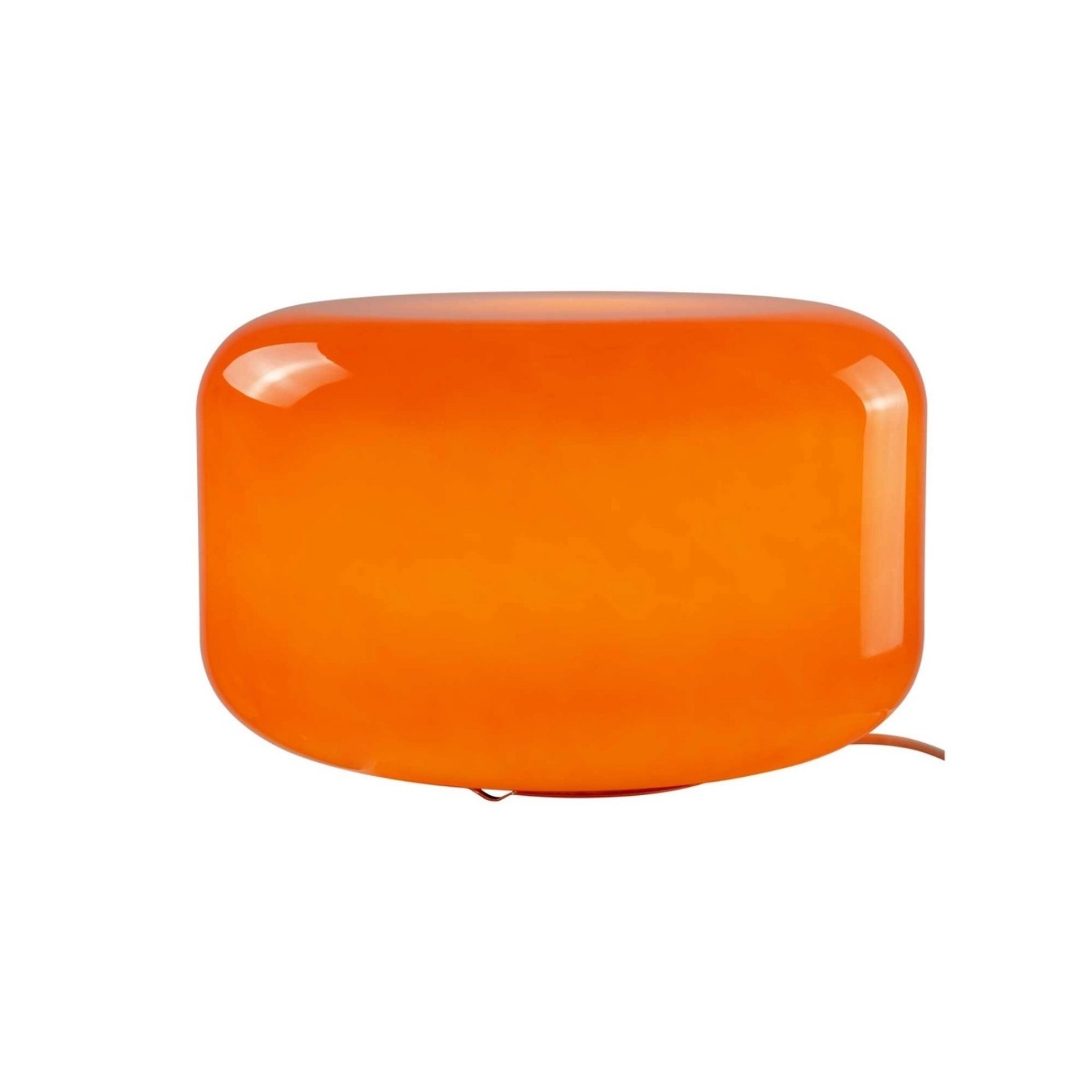 Lampe à poser Livo orange