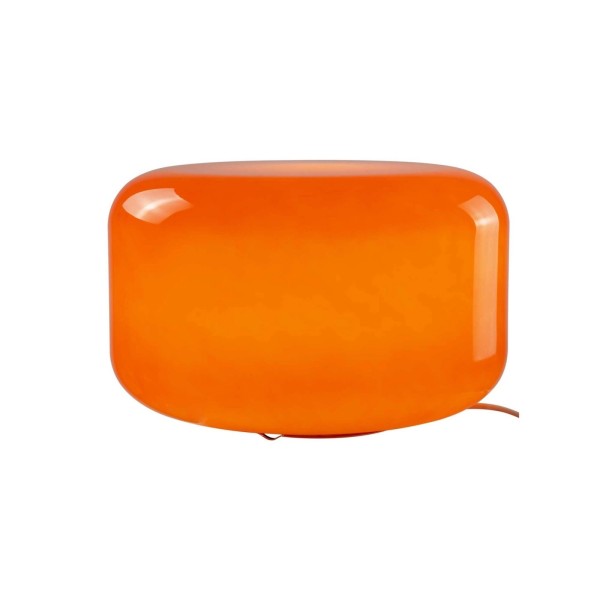 Lampe à poser Livo orange