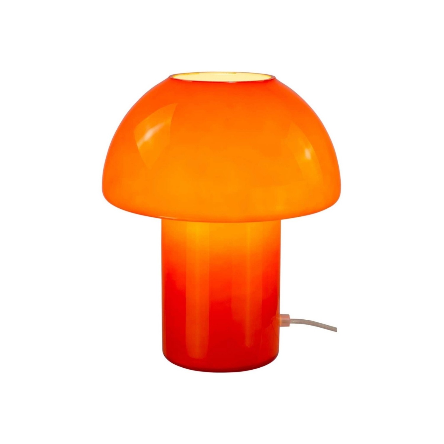 Lampe à poser Missa orange