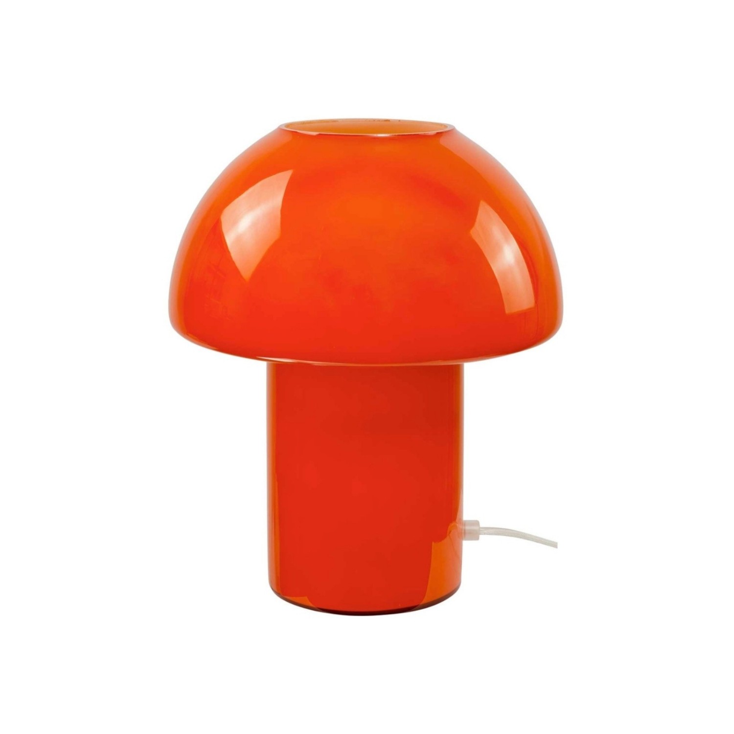 Lampe à poser Missa orange