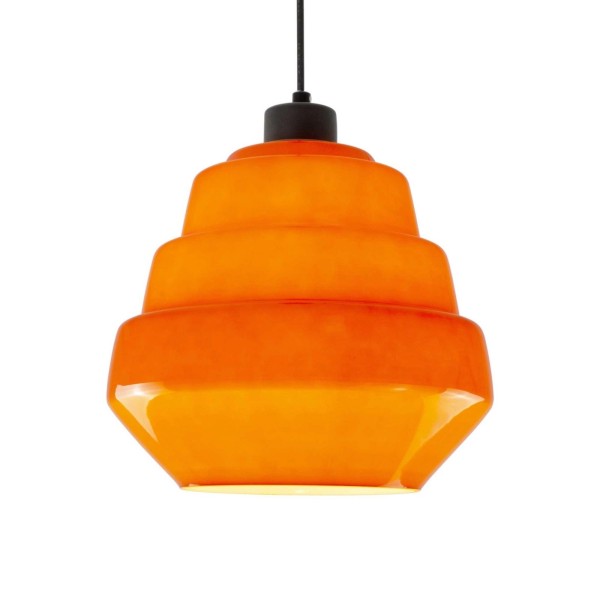 Suspension Noci orange