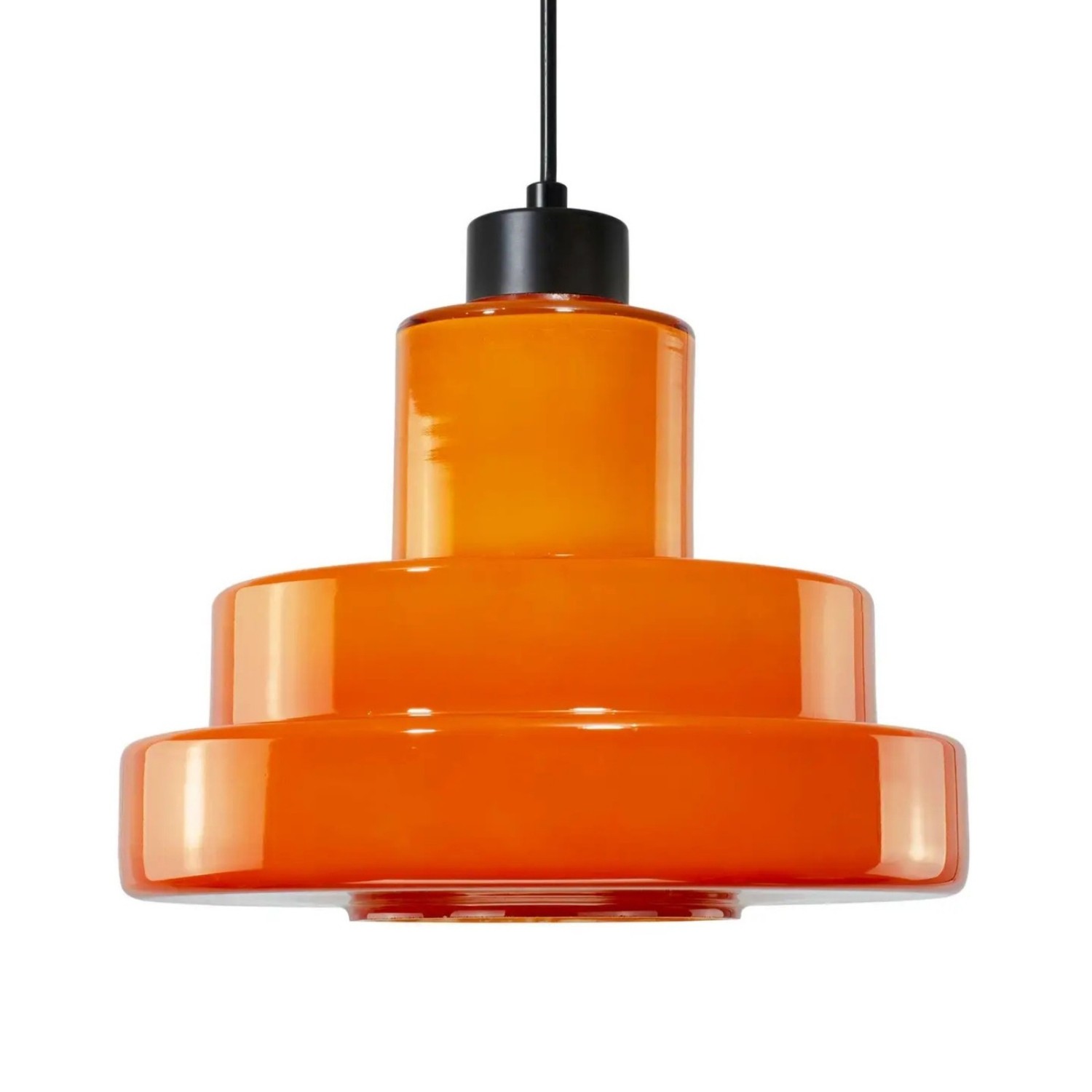 Suspension Foza orange