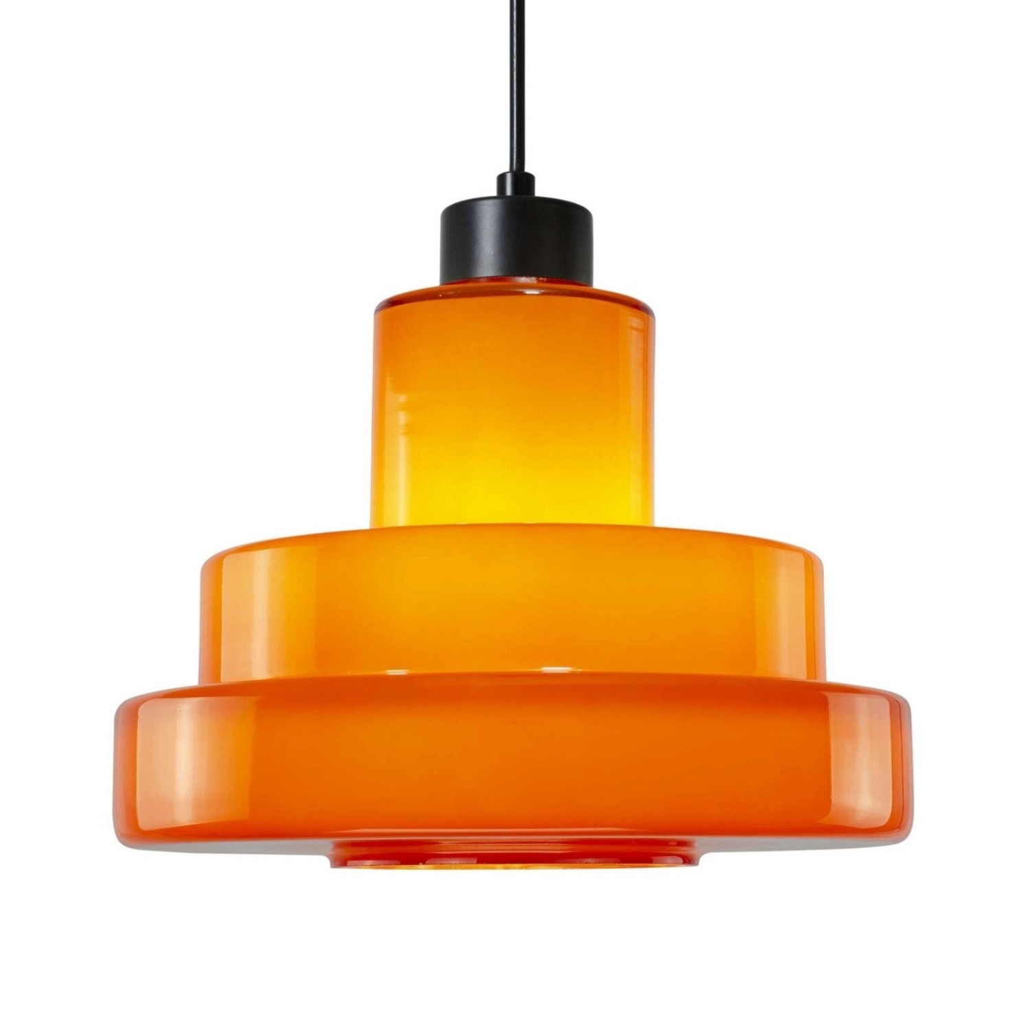Suspension Foza orange