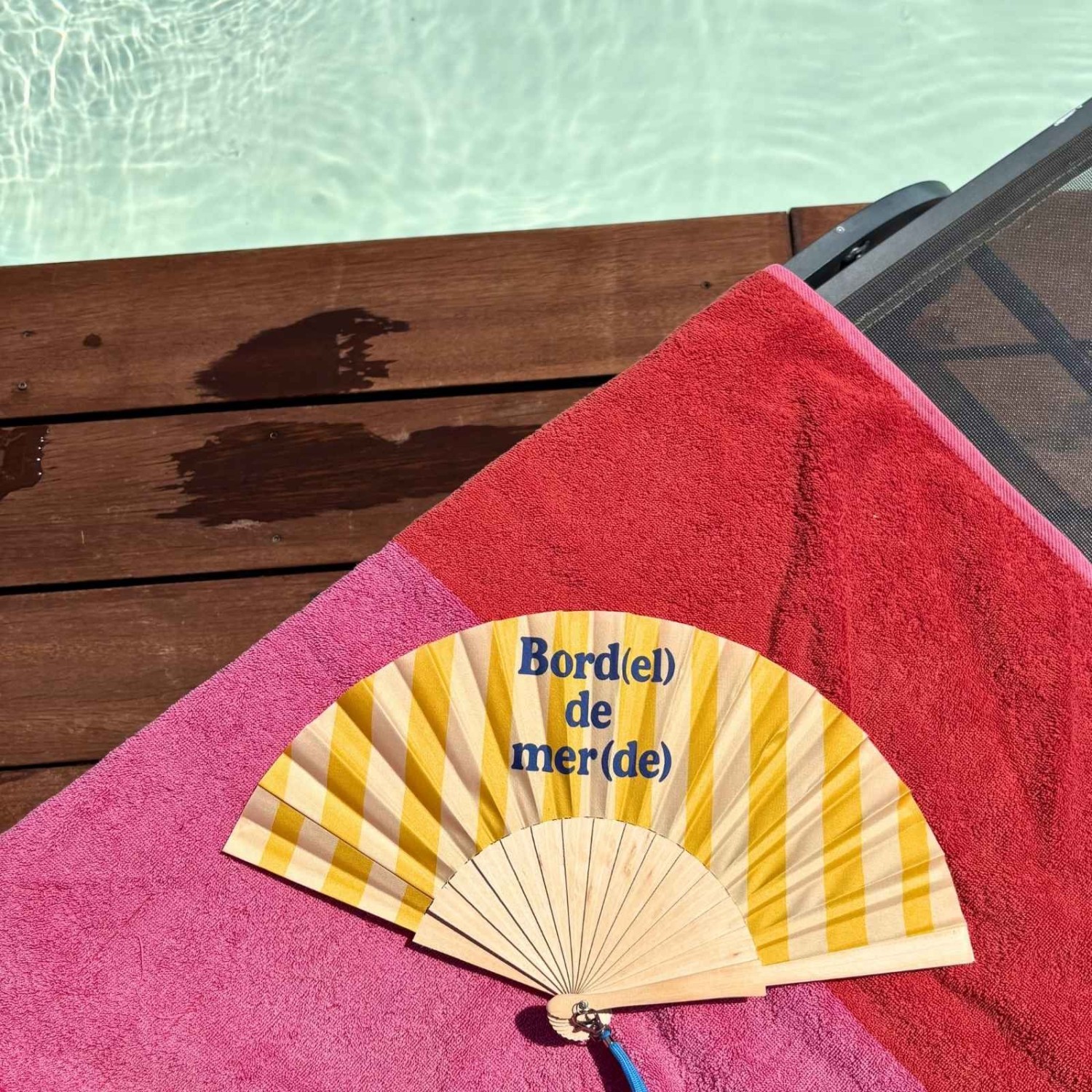 Éventail Bord(el) de Mer(de)