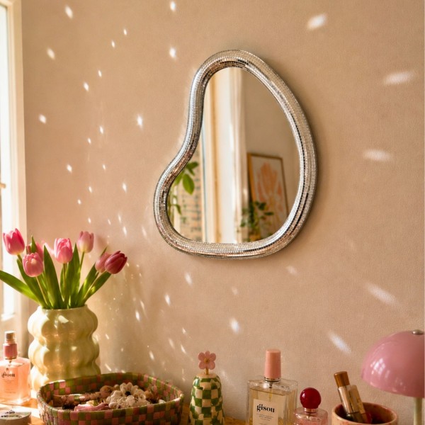 Miroir disco Osmose