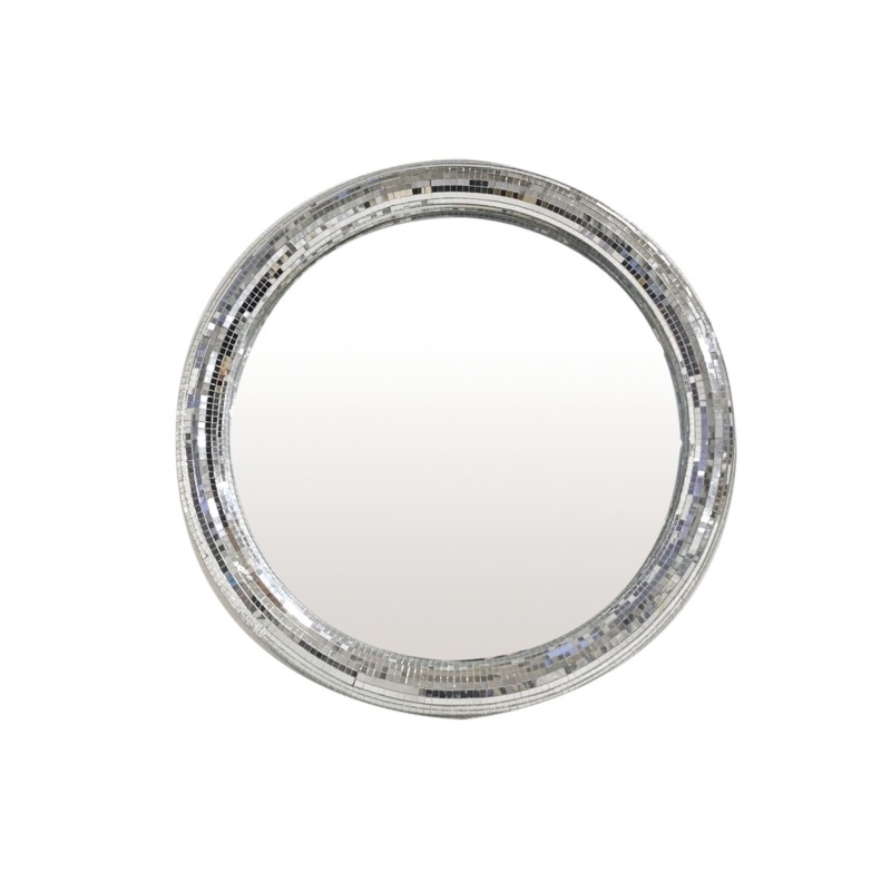 Miroir Disco Rond 2