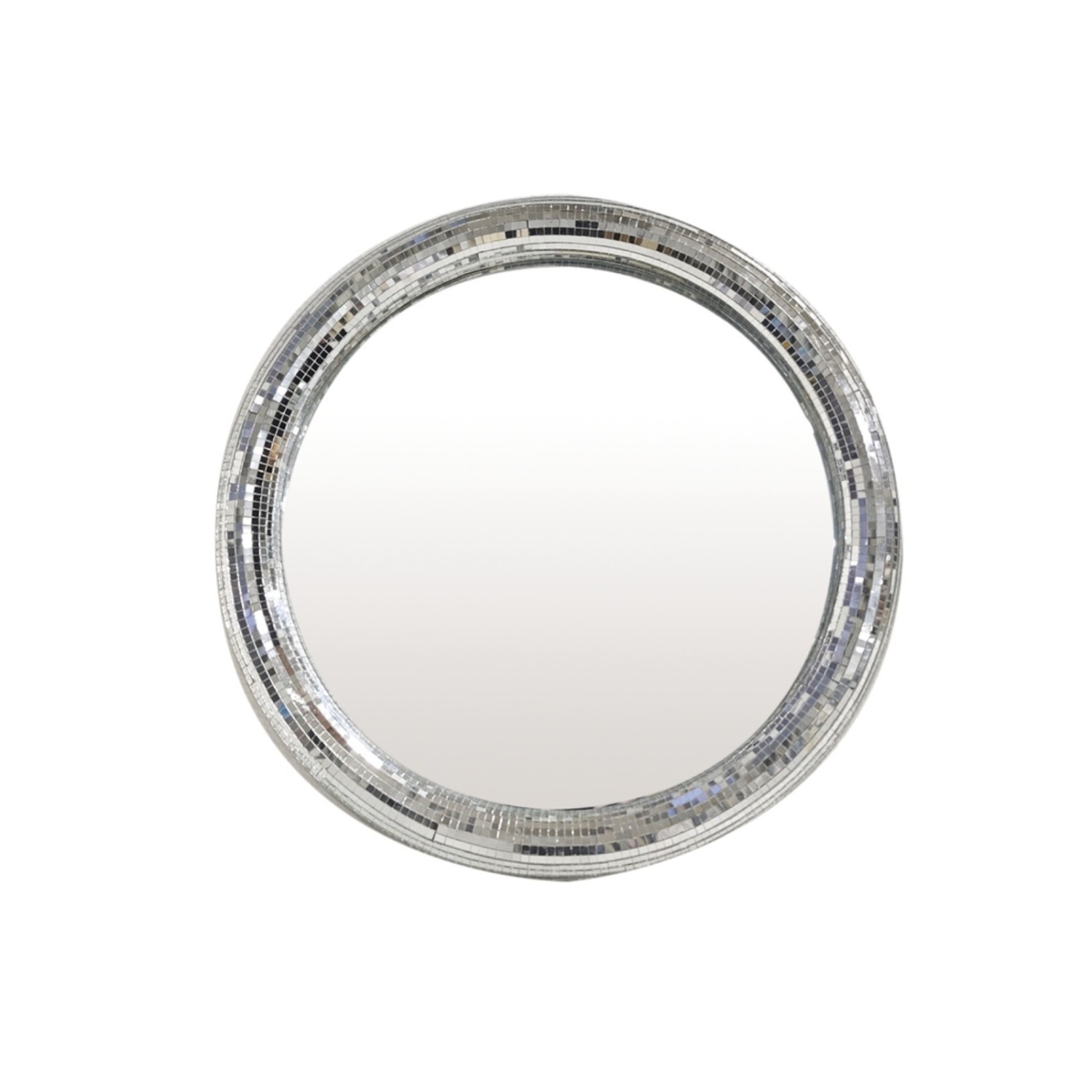 Miroir Disco Rond