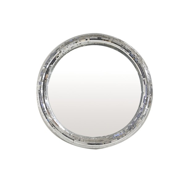 Miroir Disco Rond
