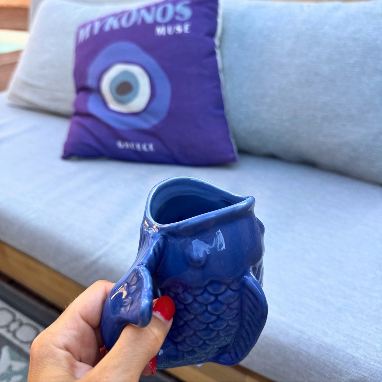 Mug Nemo Majorelle