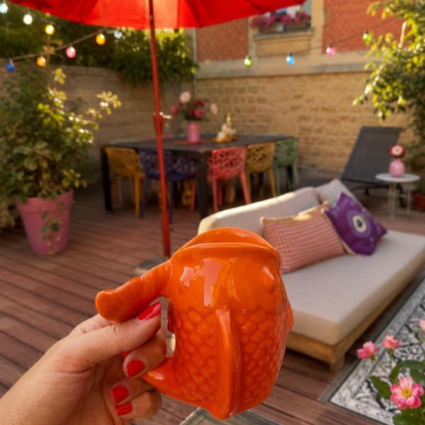 Mug Nemo Orange