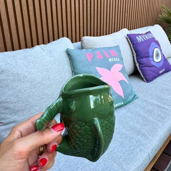 Mug Nemo Vert