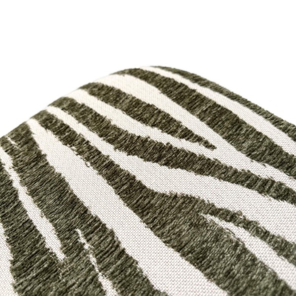 Pouf Kube Safari kaki