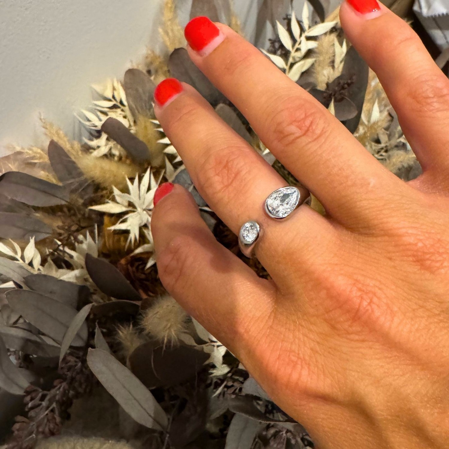 Bague Victoire