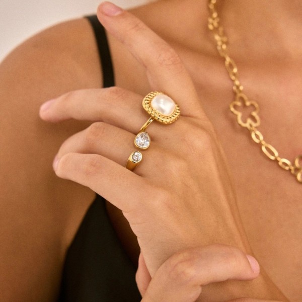 Bague Victoire
