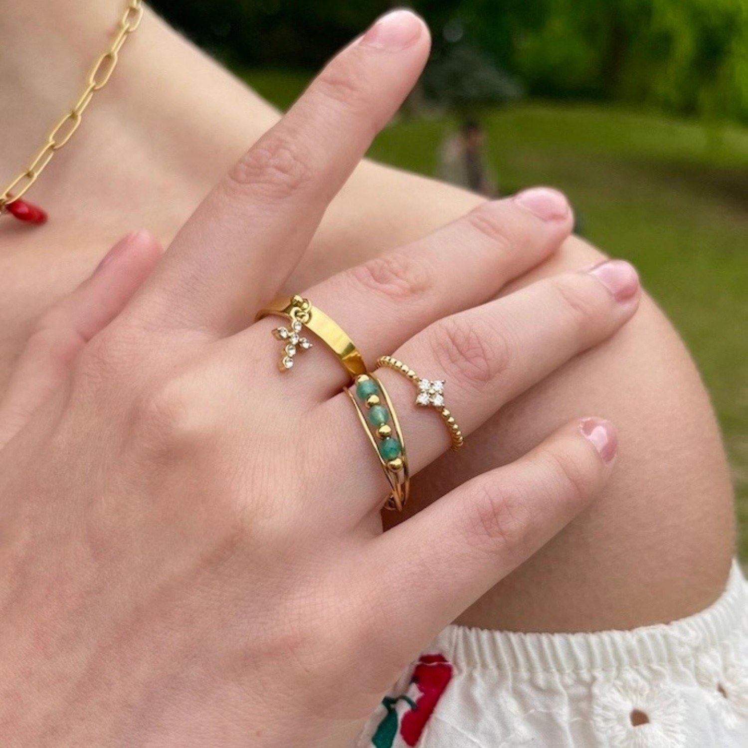 Bague Gabrielle