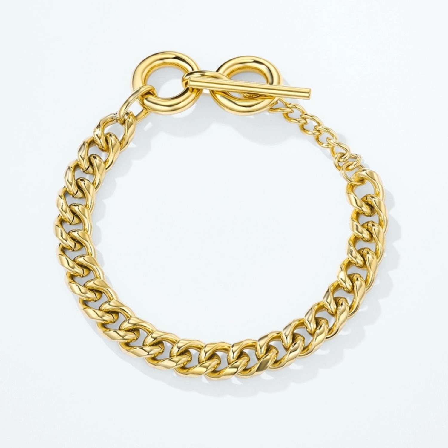 Bracelet Louise doré