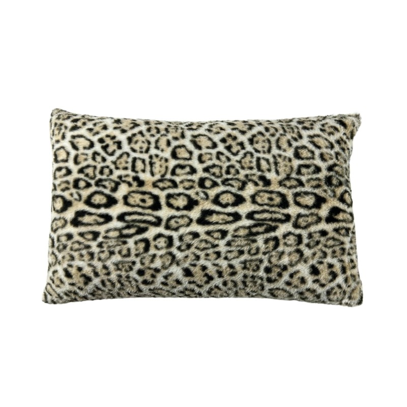 Coussin Léopard 2