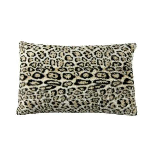 Coussin Léopard