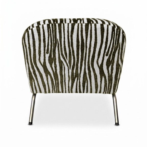 Fauteuil California Safari Kaki