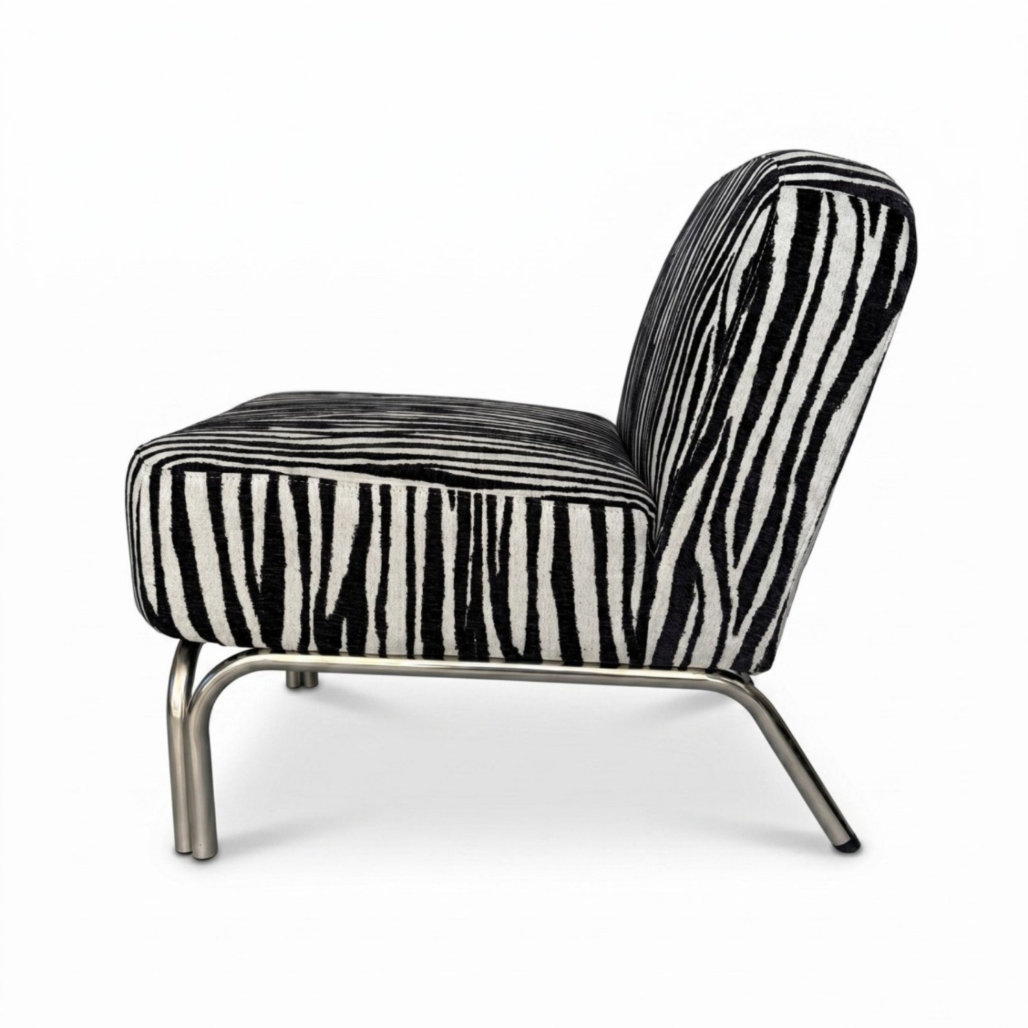 Fauteuil California Safari Noir