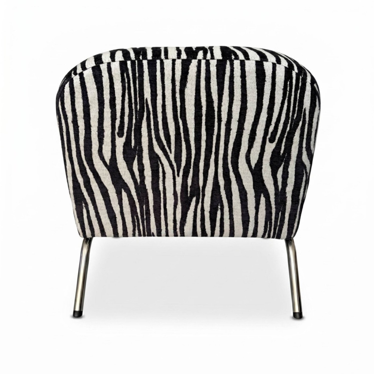 Fauteuil California Safari Noir