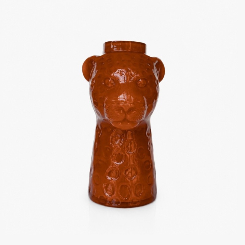 Vase Opal Bengal Amber 2