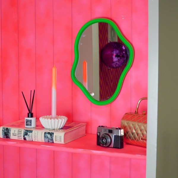 Miroir Organique 30x40 cm