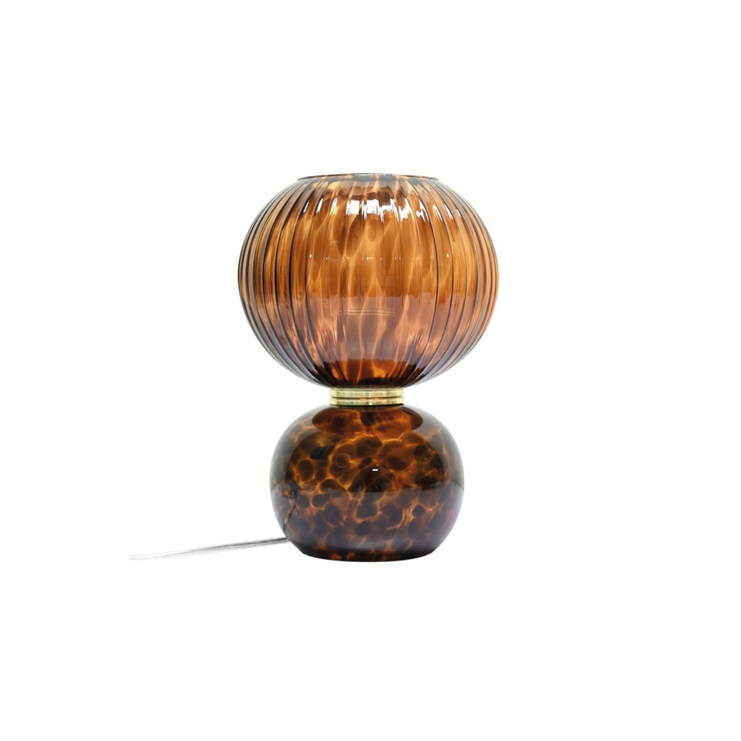 Lampe Adonis Léopard