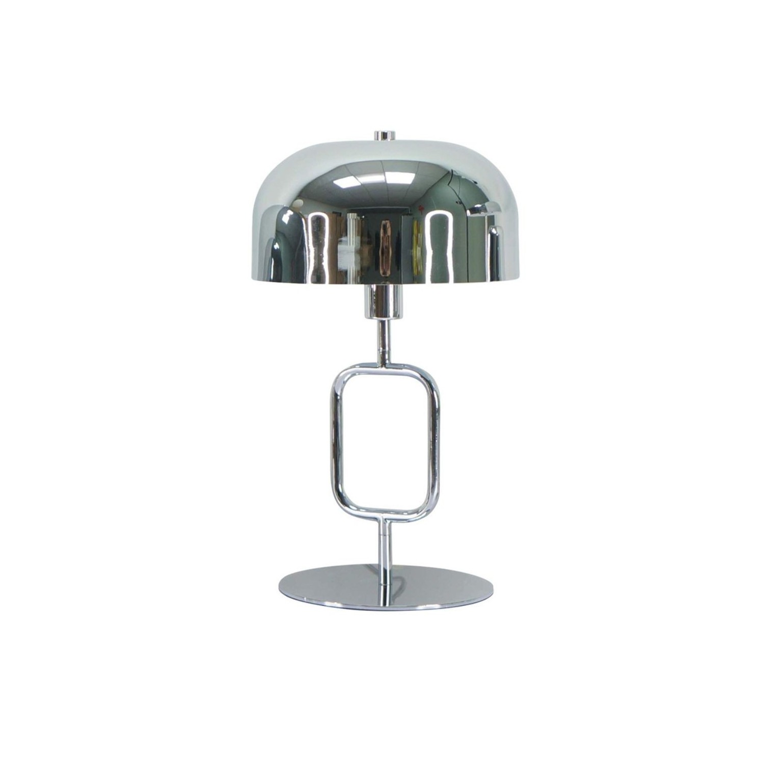 Lampe Mode Chromée