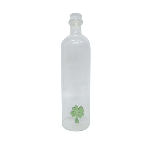 Bouteille Trèfle Vert