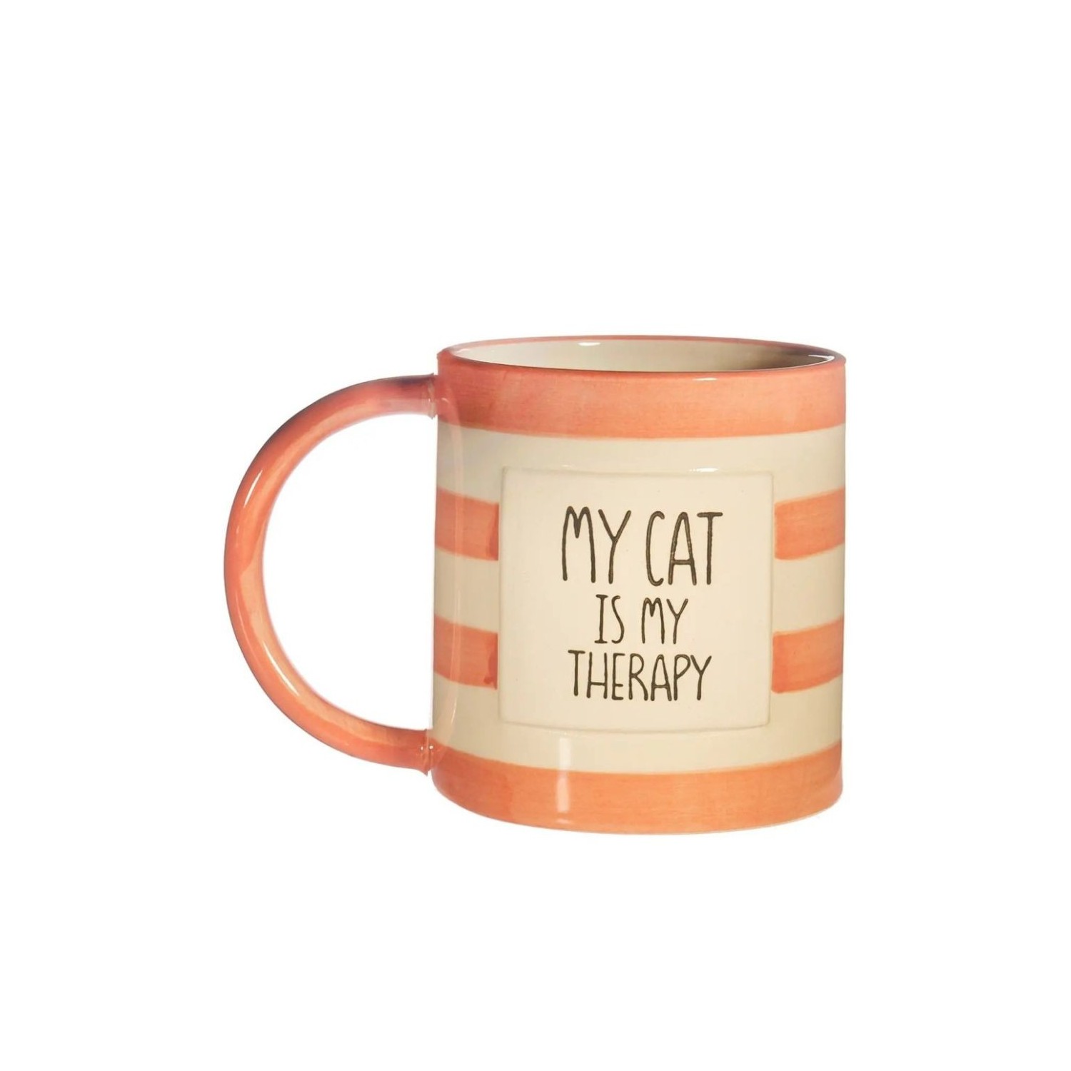 Mug Cat Therapy