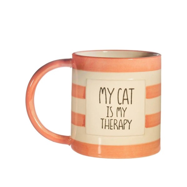 Mug Cat Therapy
