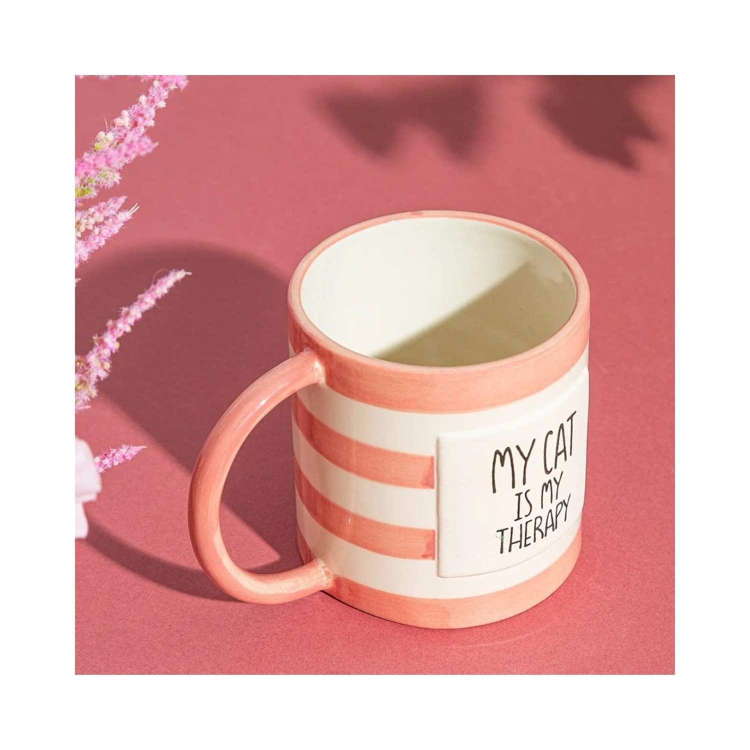 Mug Cat Therapy