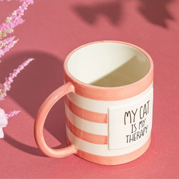 Mug Cat Therapy