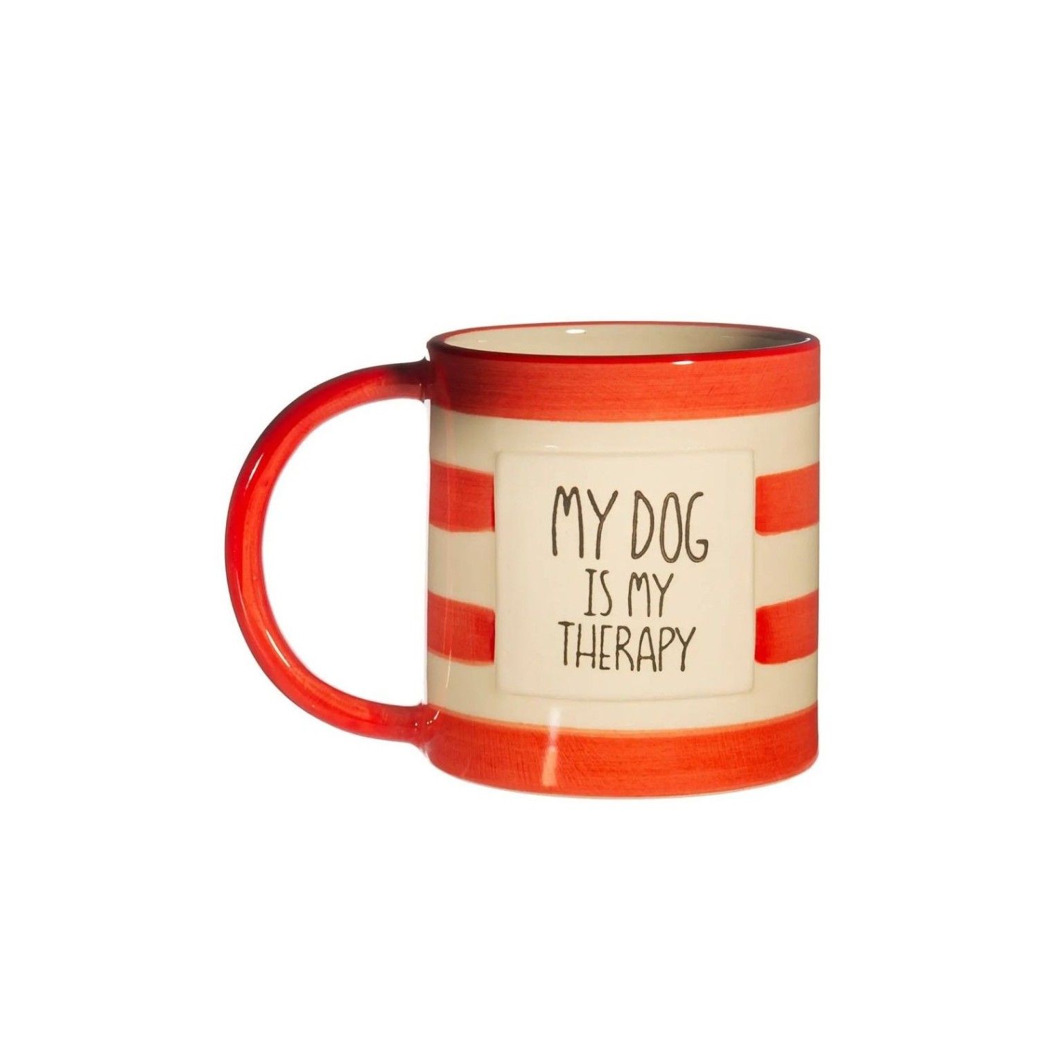 Mug Dog Therapy