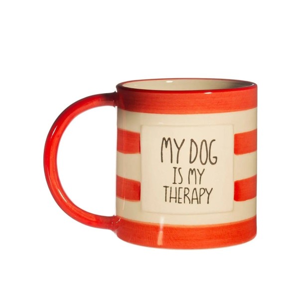Mug Dog Therapy