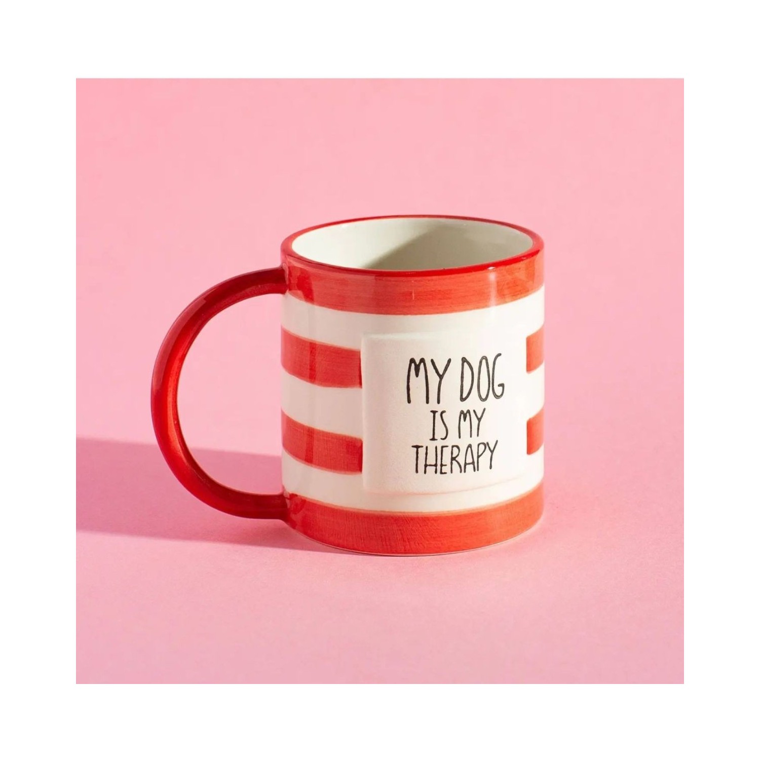 Mug Dog Therapy