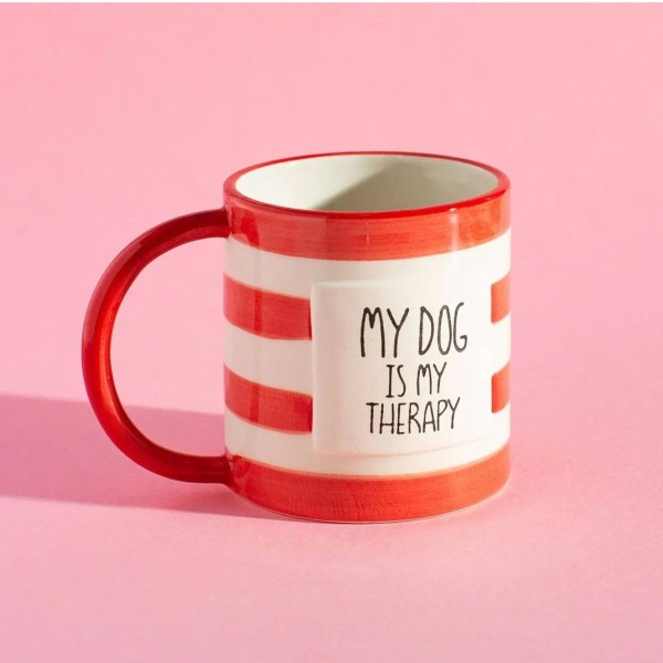 Mug Dog Therapy