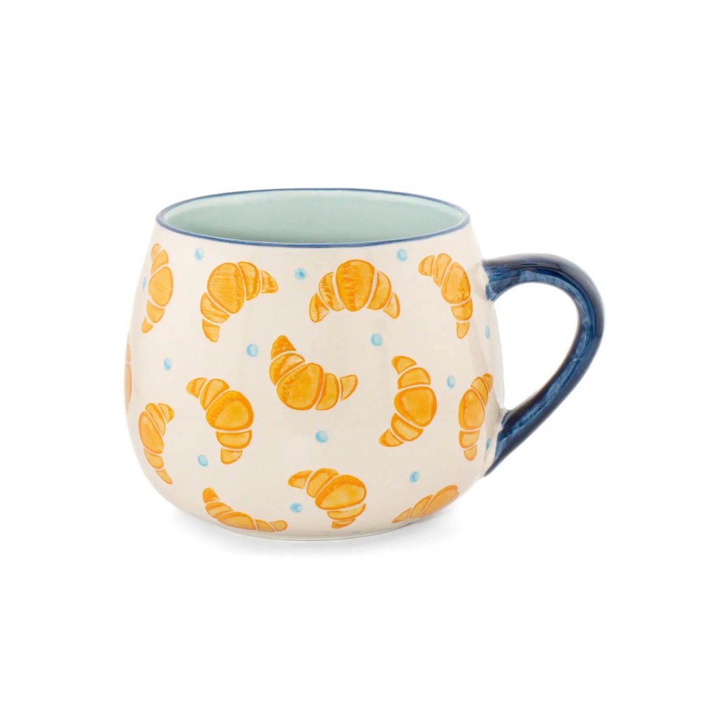 Mug croissant