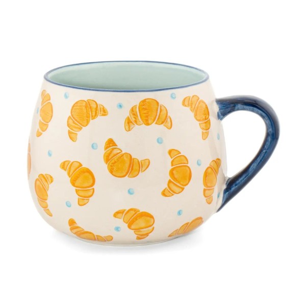 Mug croissant