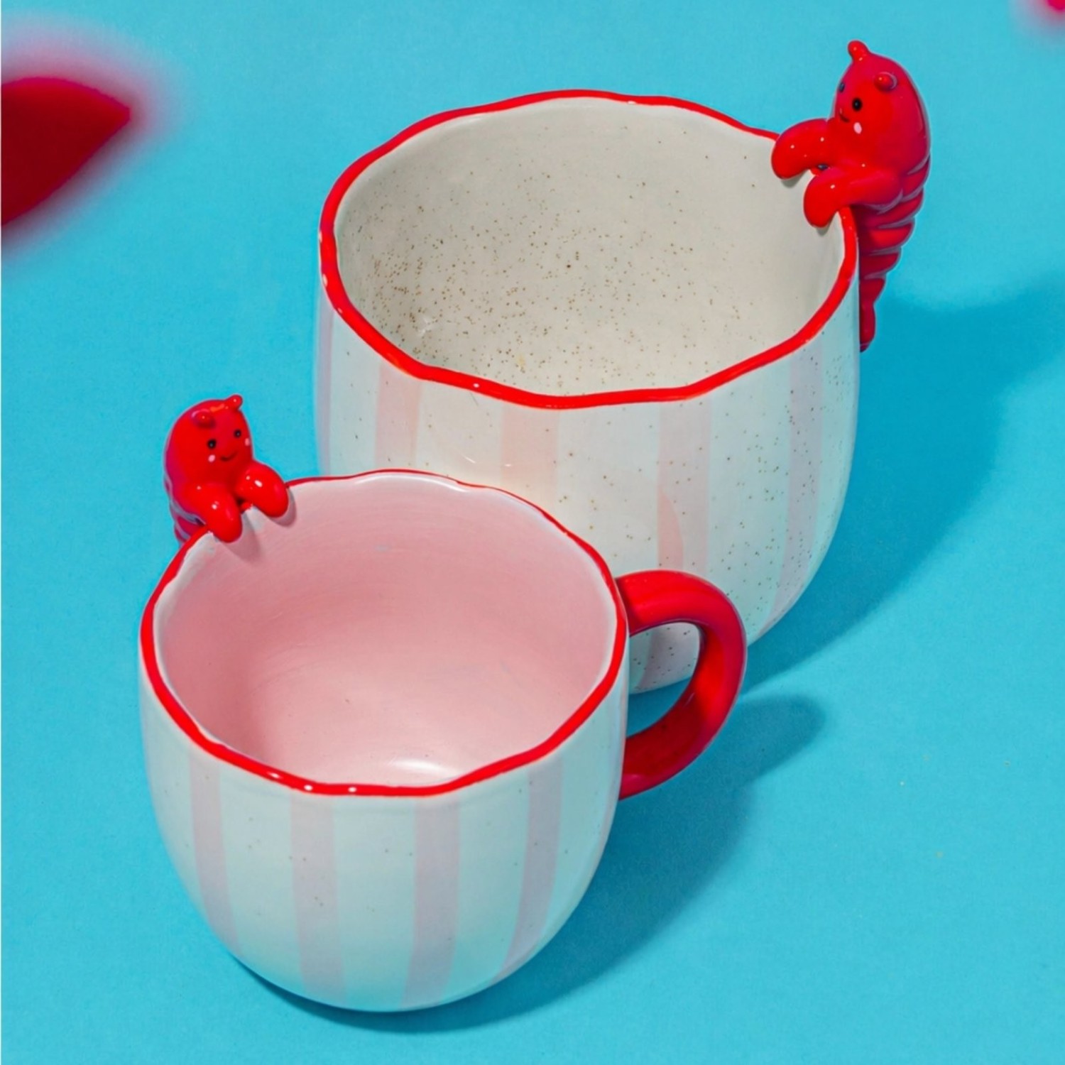 Tasse Homard Espiègle