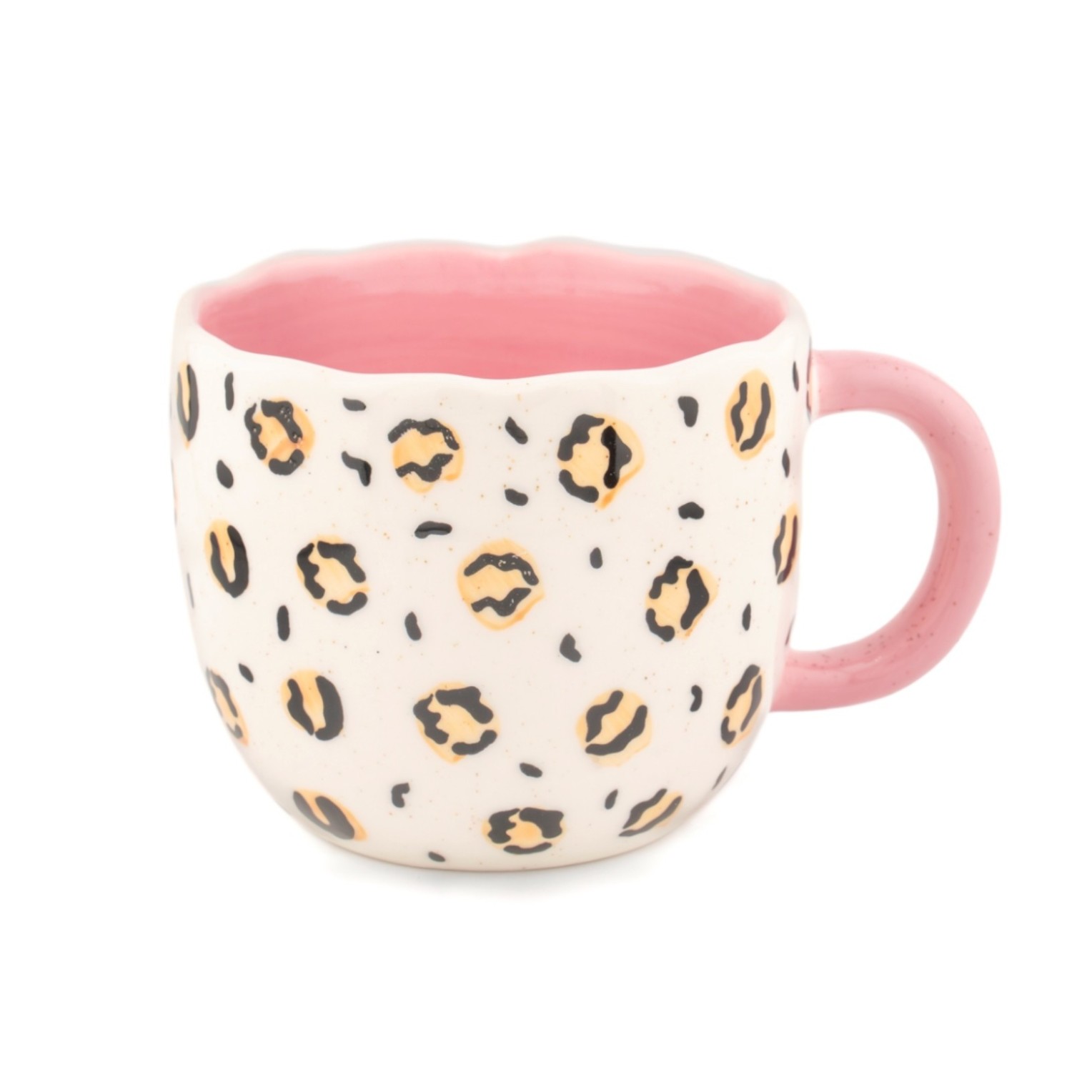 Mug Surprise Léopard