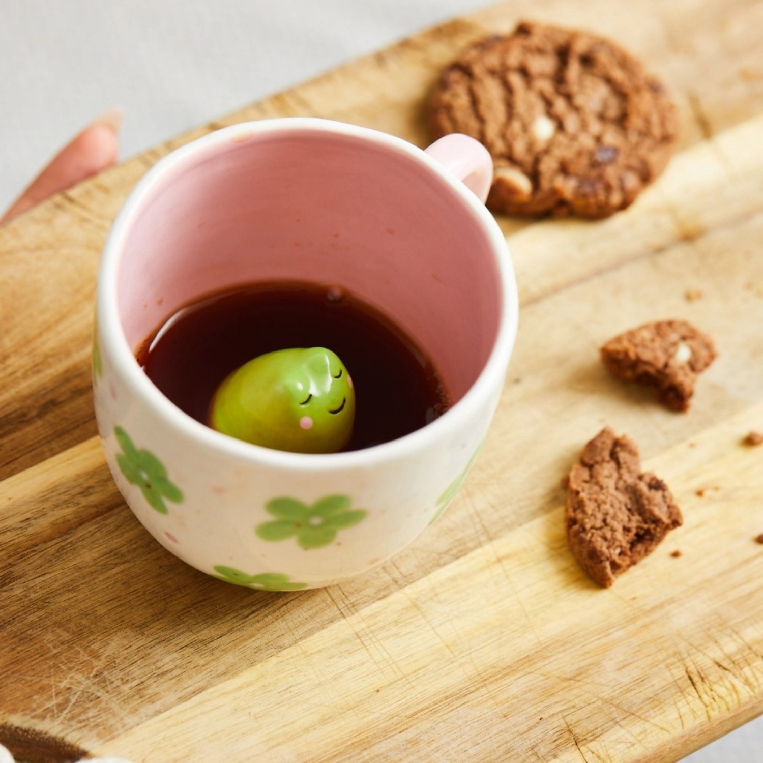 Tasse Surprise Grenouille