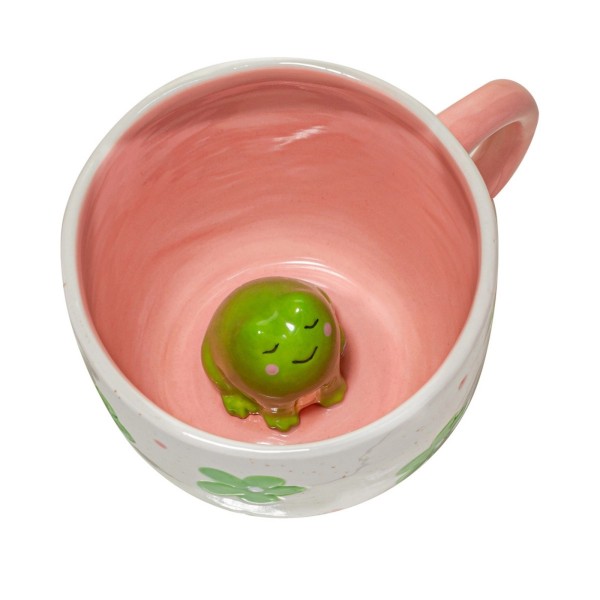 Tasse Surprise Grenouille