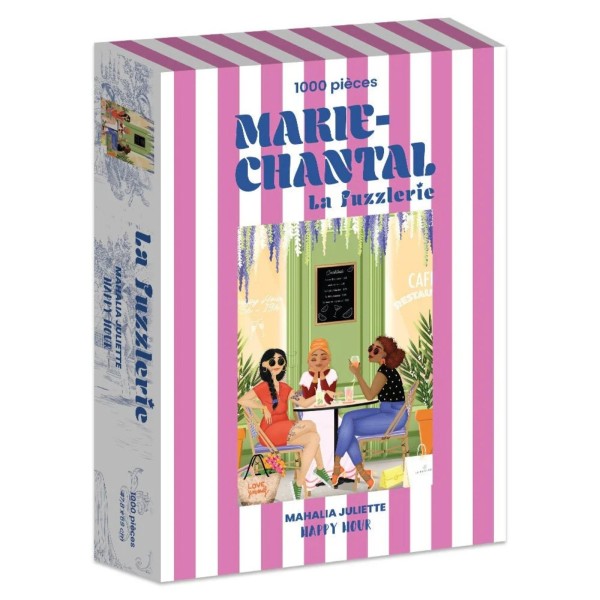 Puzzle 1000 pièces « Happy Hour »